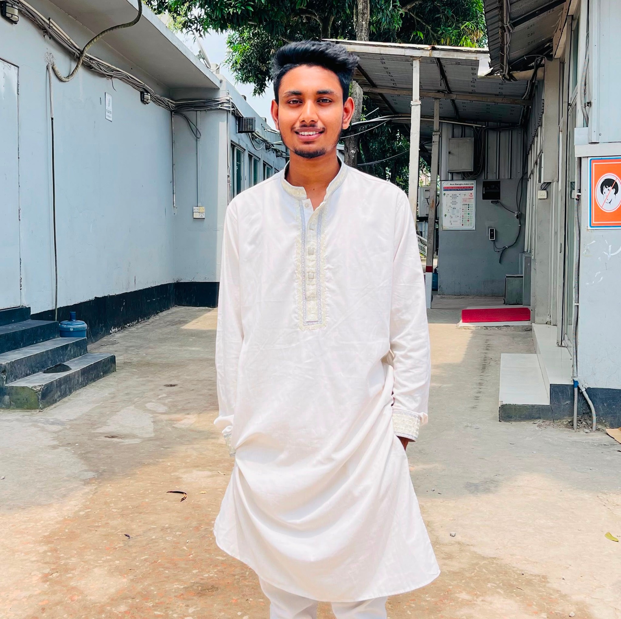 Mahedi Hasan Abraham