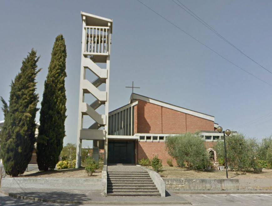 Parrocchia San Pietro Apostolo