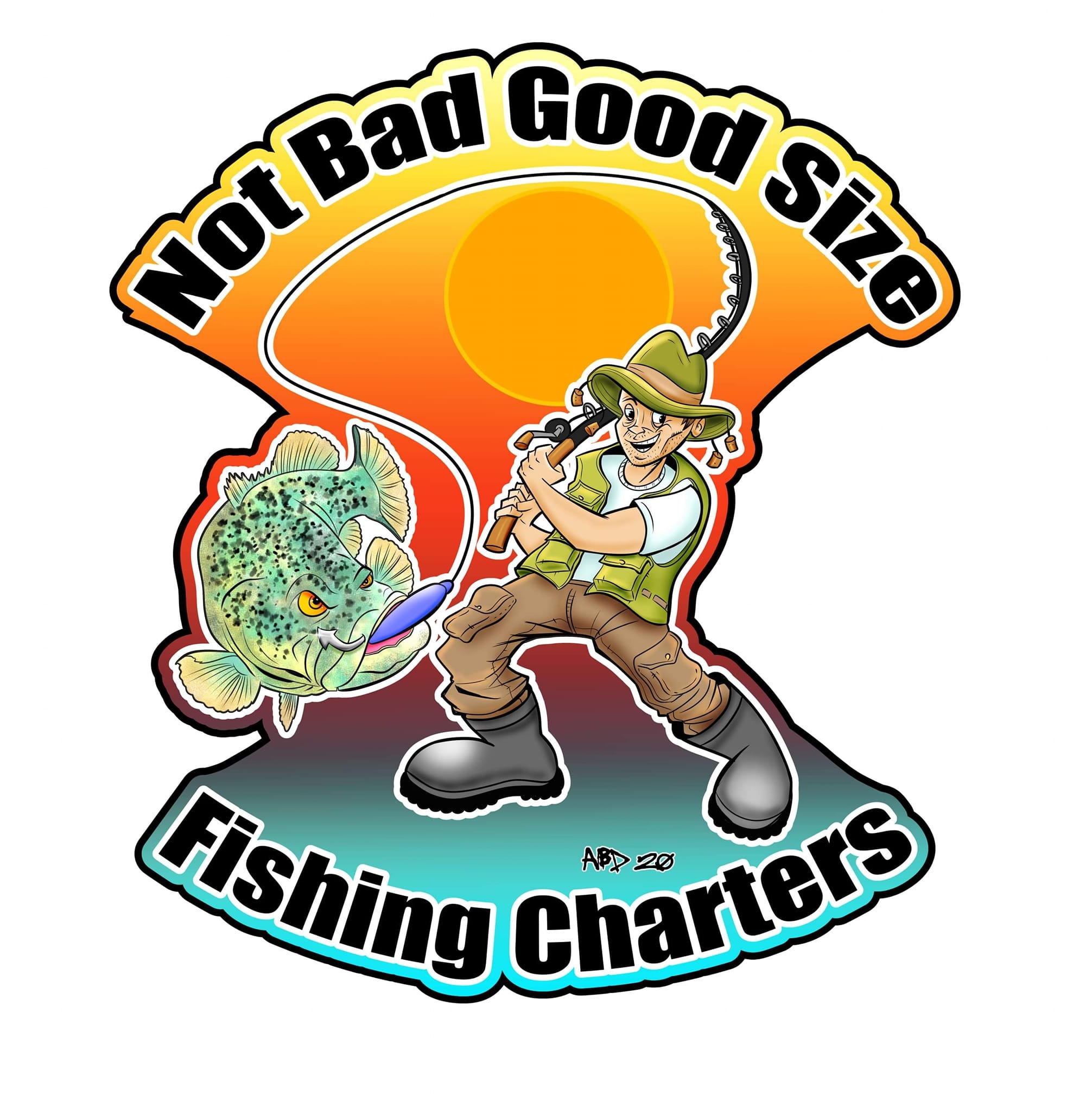 Not Bad Good Size Fishing Charters