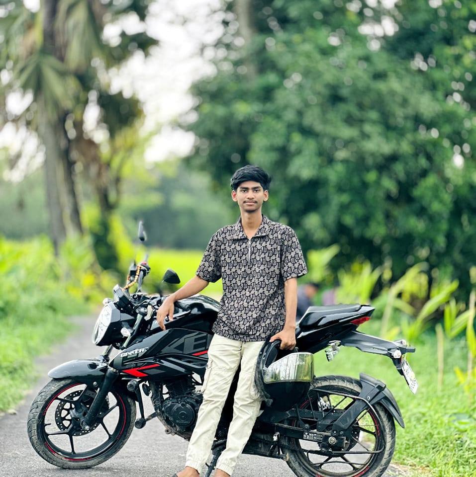 VP Saymon Ahmed