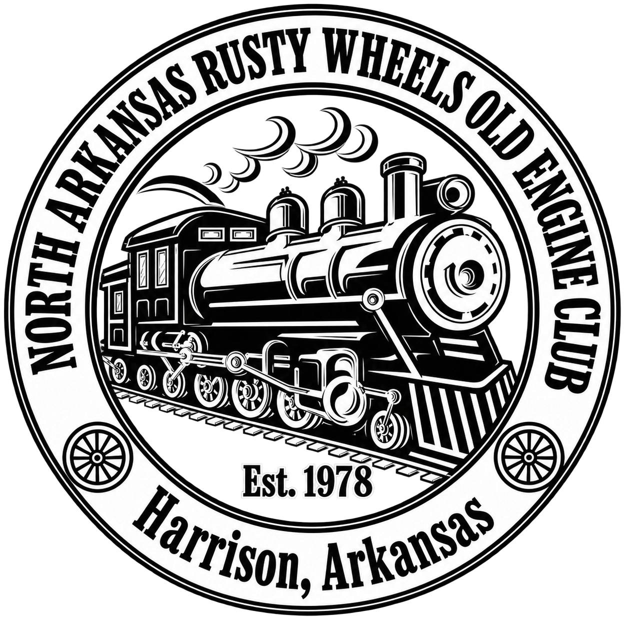 🚜 THE RUST IS WORTH THE RIDE! | Northwest Arkansas Rusty Wheels Old ...
