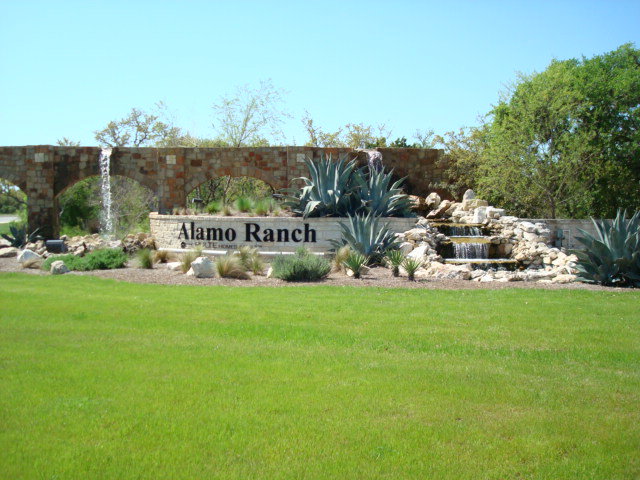 alamo ranch | San Antonio TX