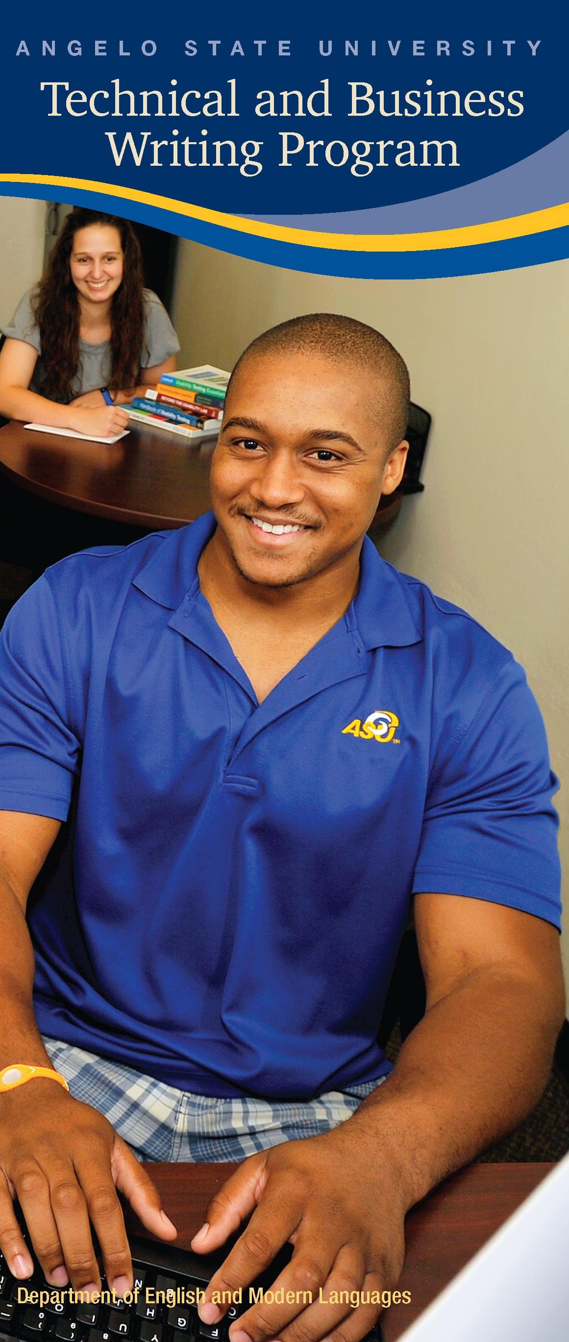 Technical and Business Writing Program at Angelo State | San Angelo TX