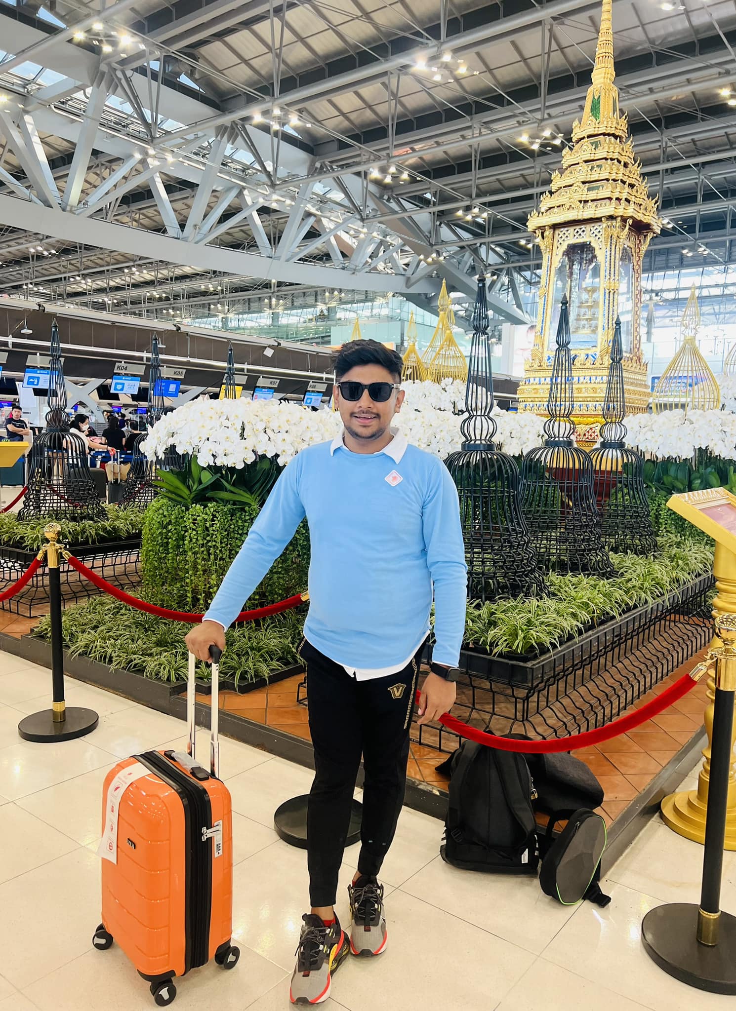Rafsan Al Rafi