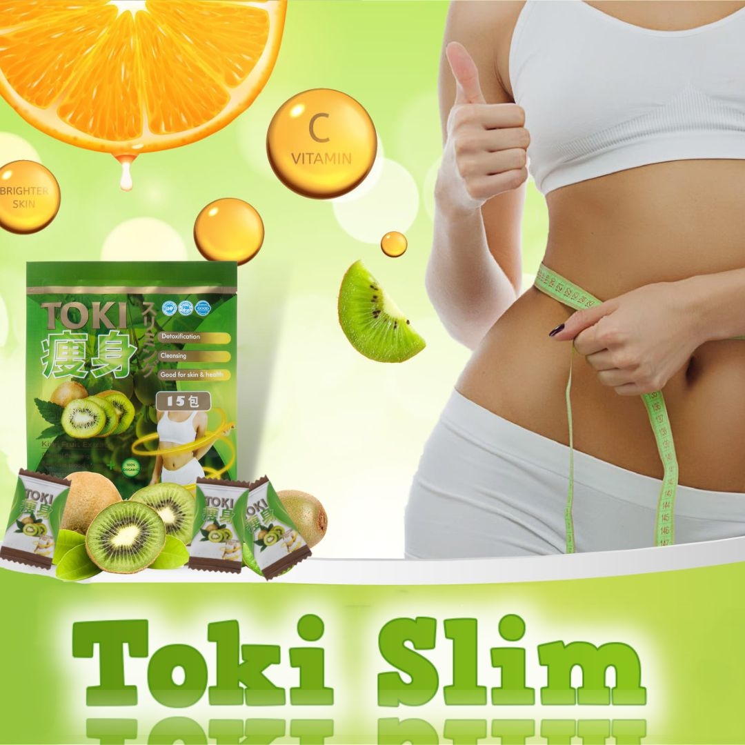 TOKI CANDY SLIM No.1 Korea | Seoul
