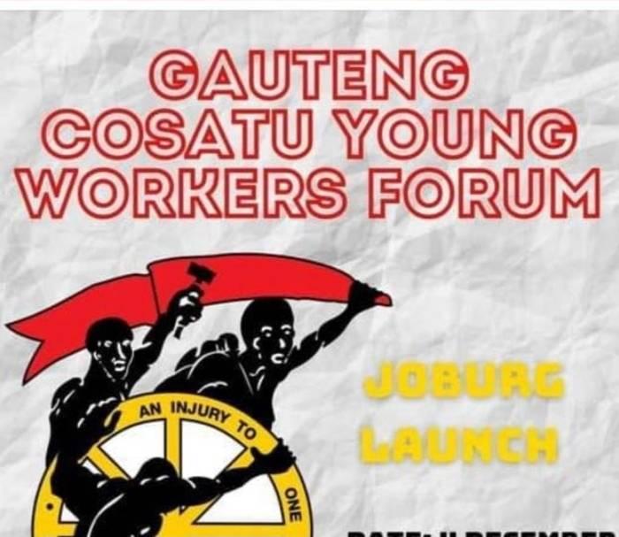 Cosatu Young Workers Forum Johannesburg | Johannesburg