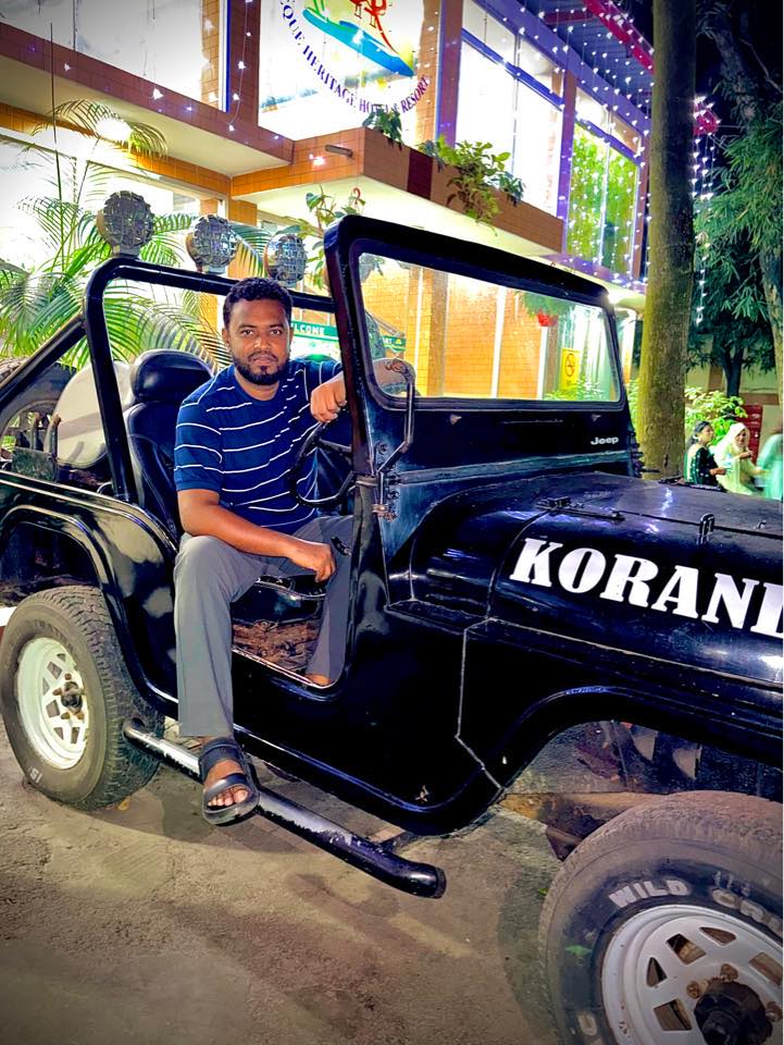 Rayhan Kabir