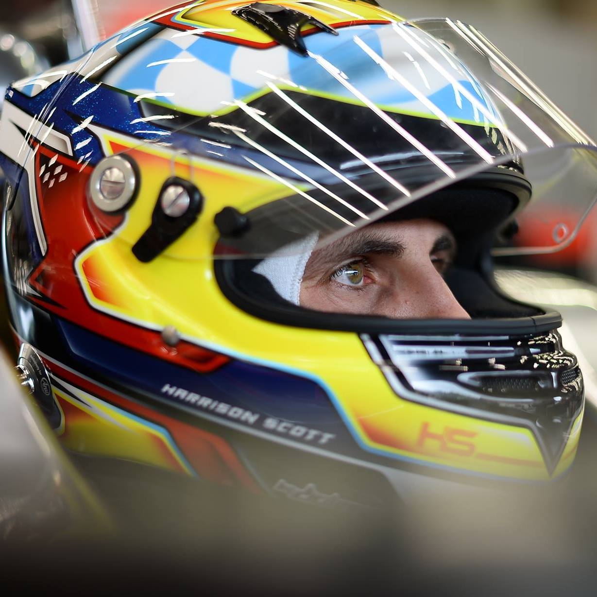 Harrison Scott Racing