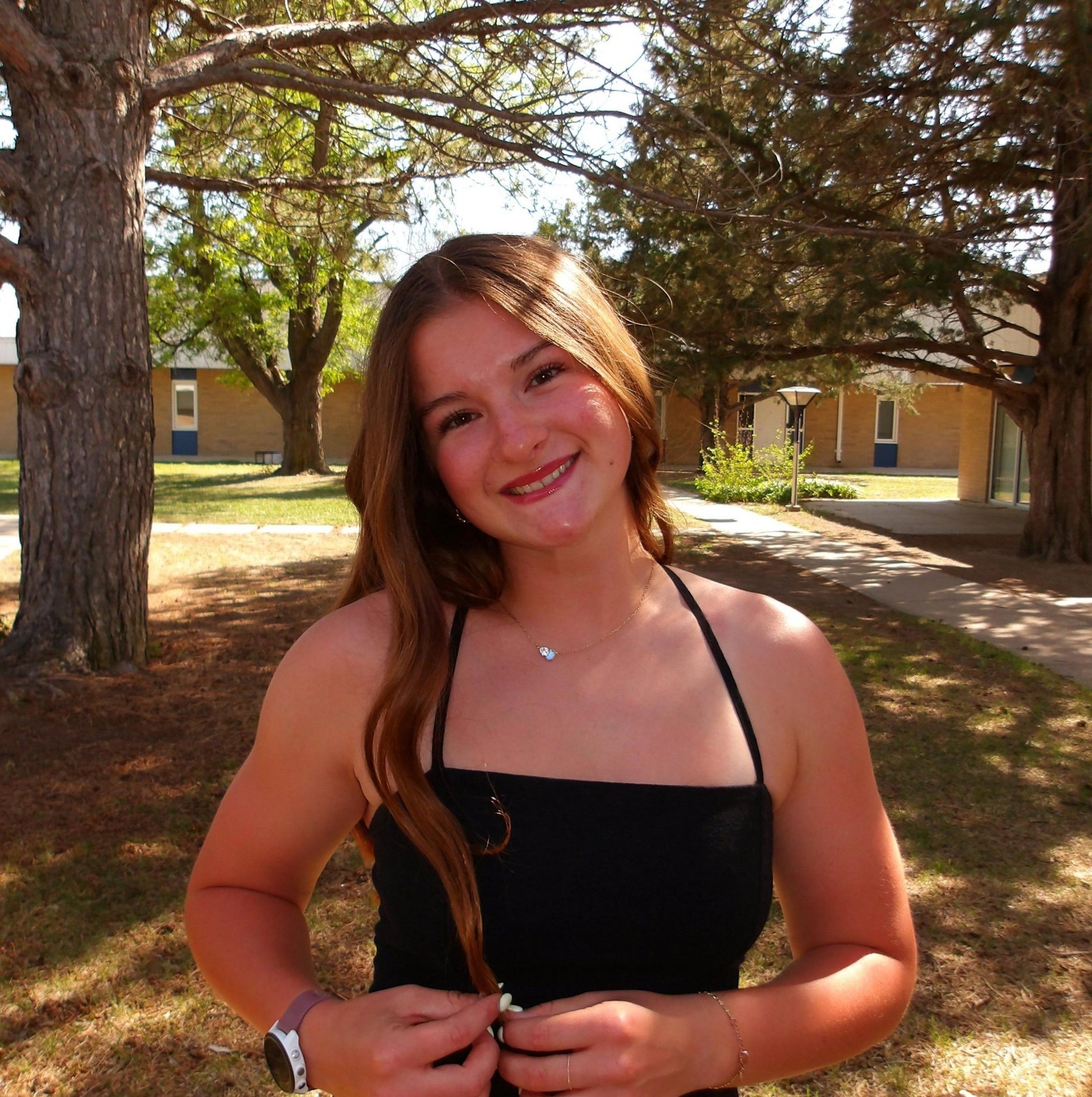 Osborne - This last week was homecoming and we would like to ...