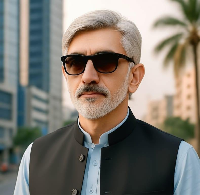 Mustafeez Ur Rehman