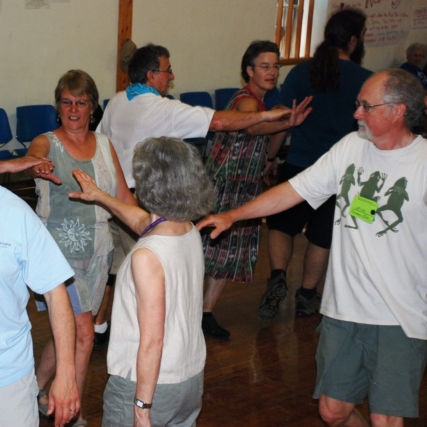 Door County Contra Dance Weekend Fan Page-DCFF | Baileys Harbor WI