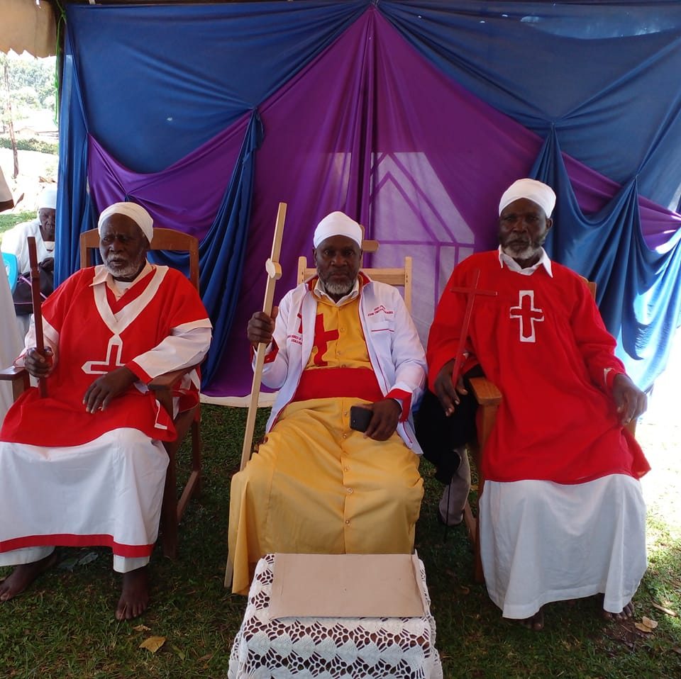African Church of the Holy Spirit-Lugala H/Qs