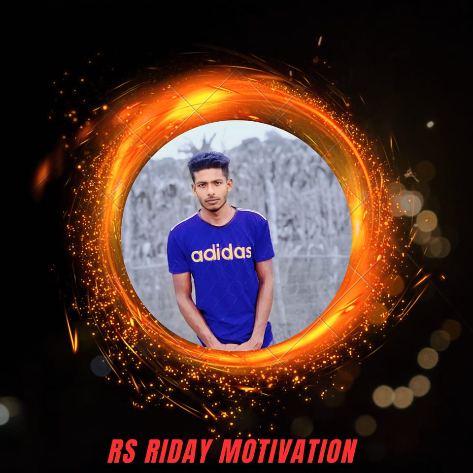 Rs Riday Motivation | Jhenida