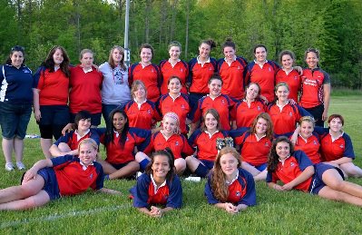 Fairport Girl's Rugby Club