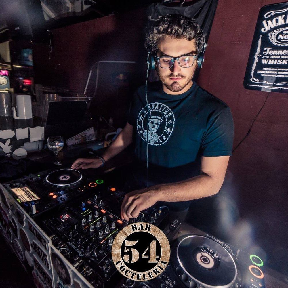 Mark Nine DJ