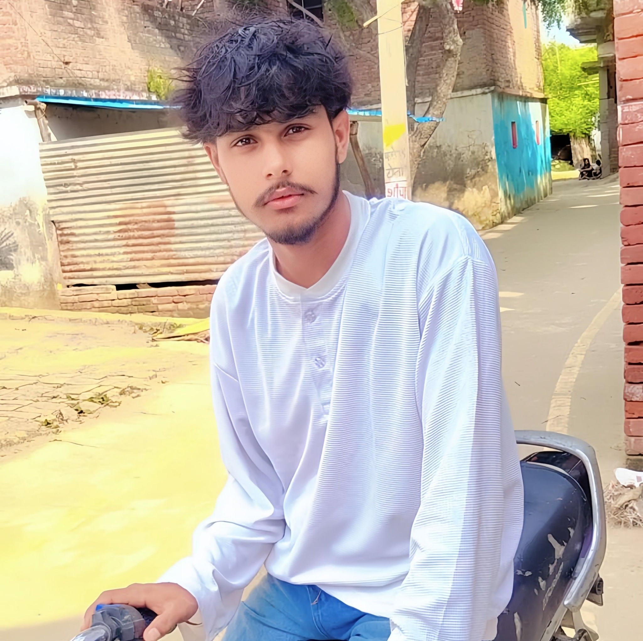 Brahman Nikesh