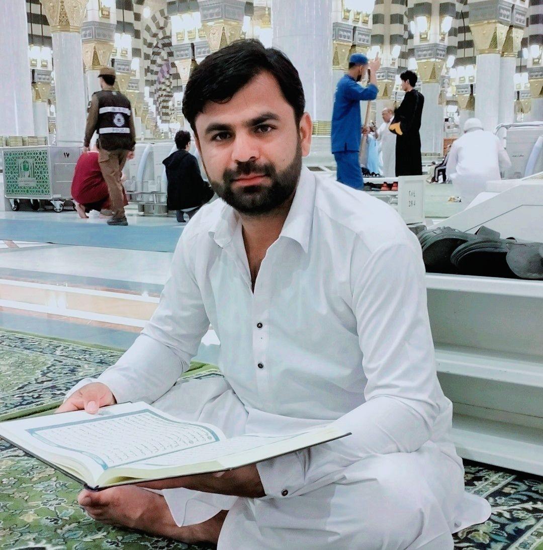 Sardar Piyara Ali Rind offcal