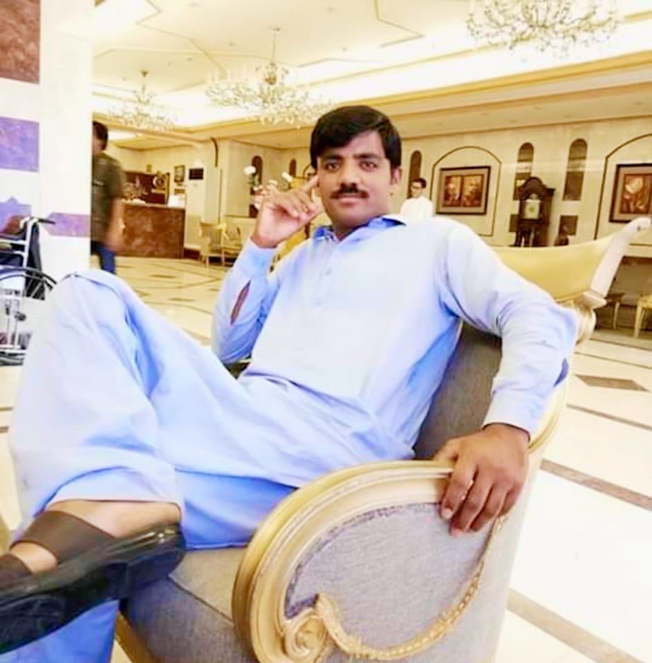 Asif Ali Solangi