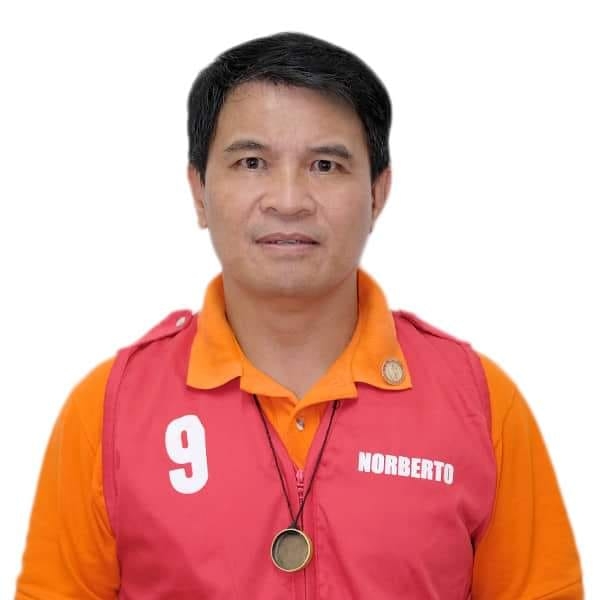 Norberto Ignacio Pacio For Board Member-District 1, Benguet