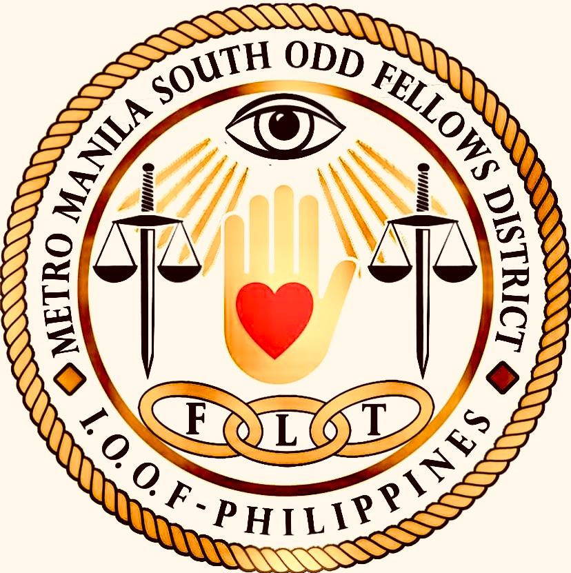 The message from the Grand Master of Odd Fellows Philippines, Bro ...