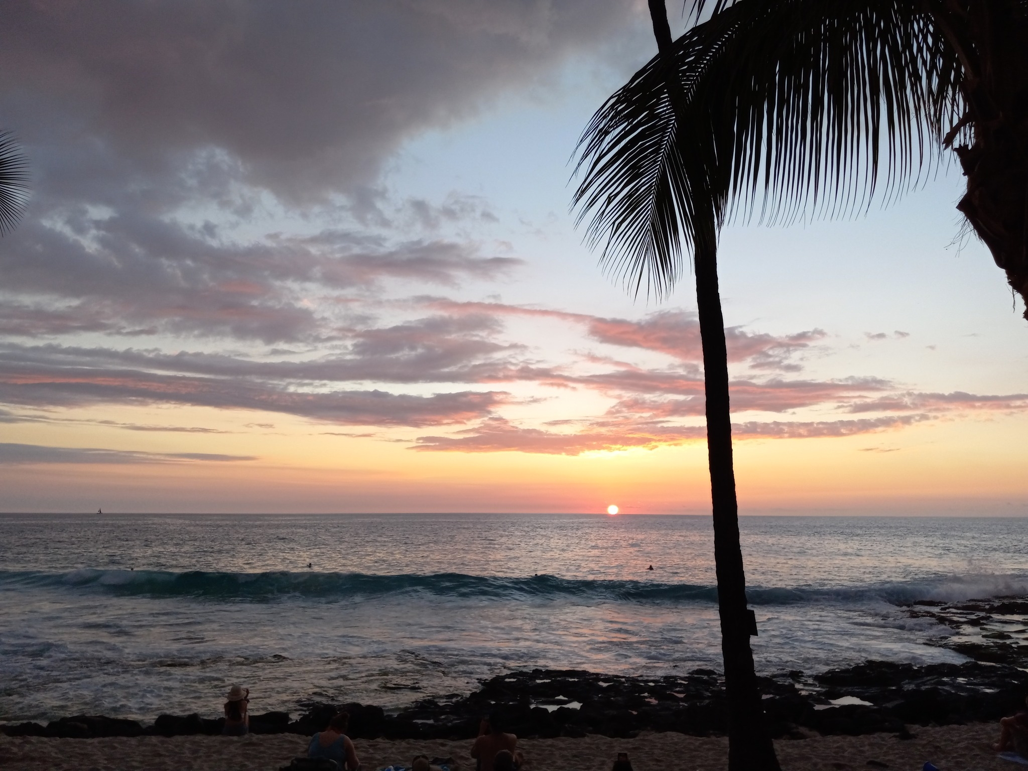 Hawaii sunsets