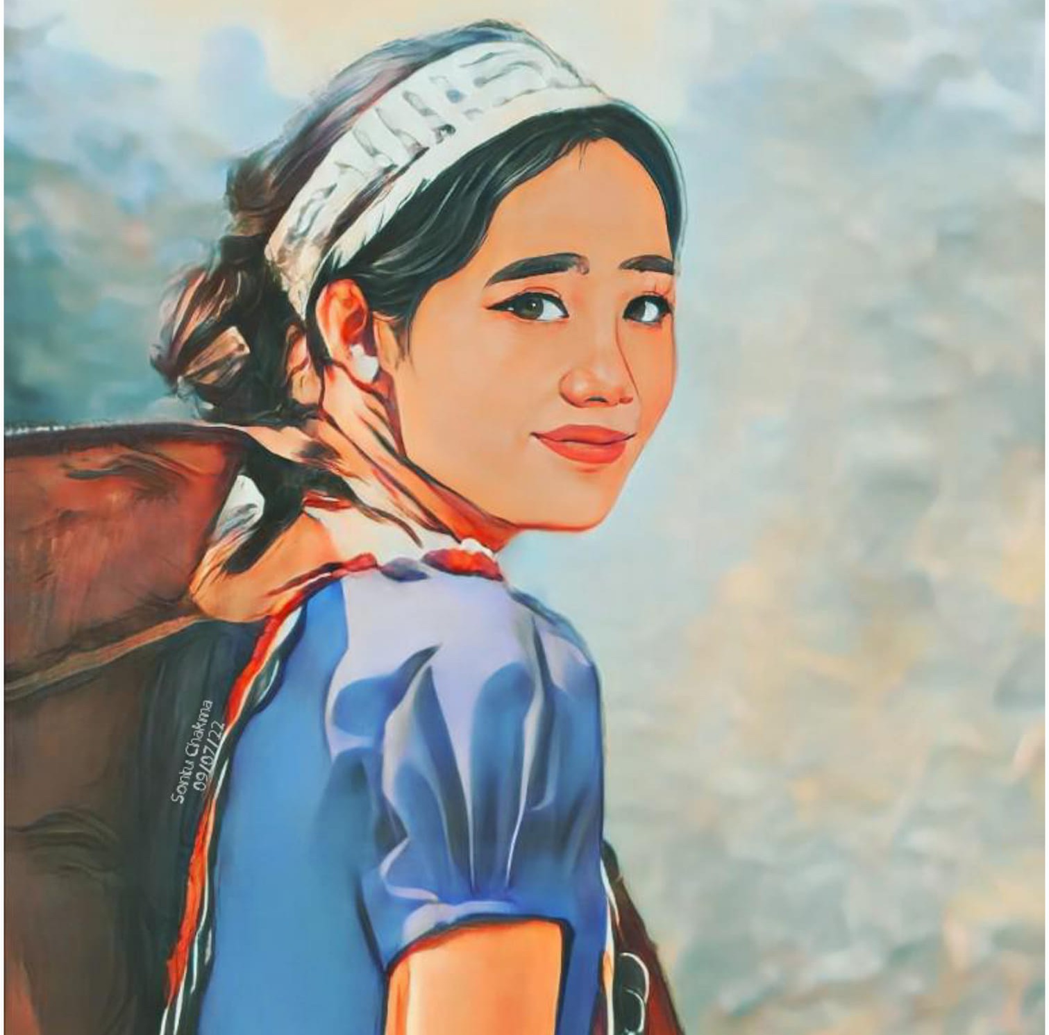 Sontu's Drawing | Chittagong