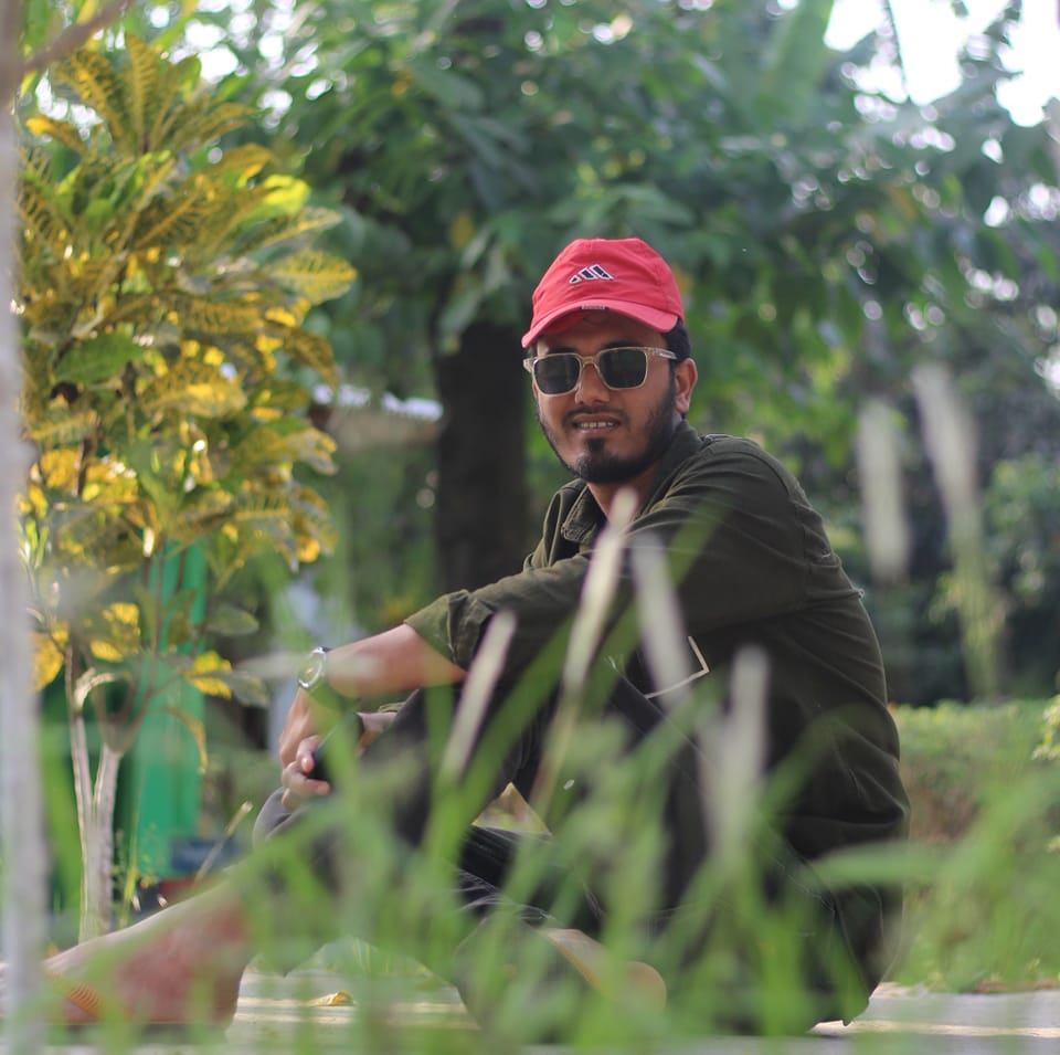 Singer Samiul