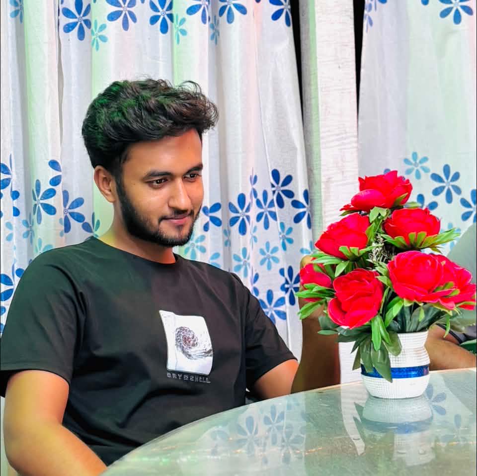 Syed Ruddro Hossain