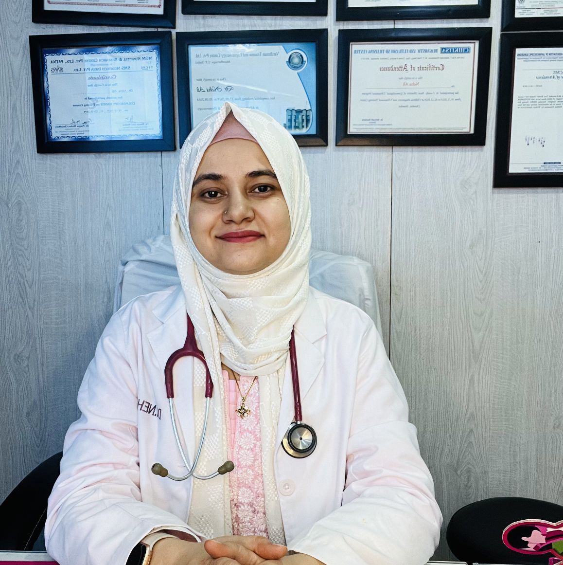 Dr Neha Ali