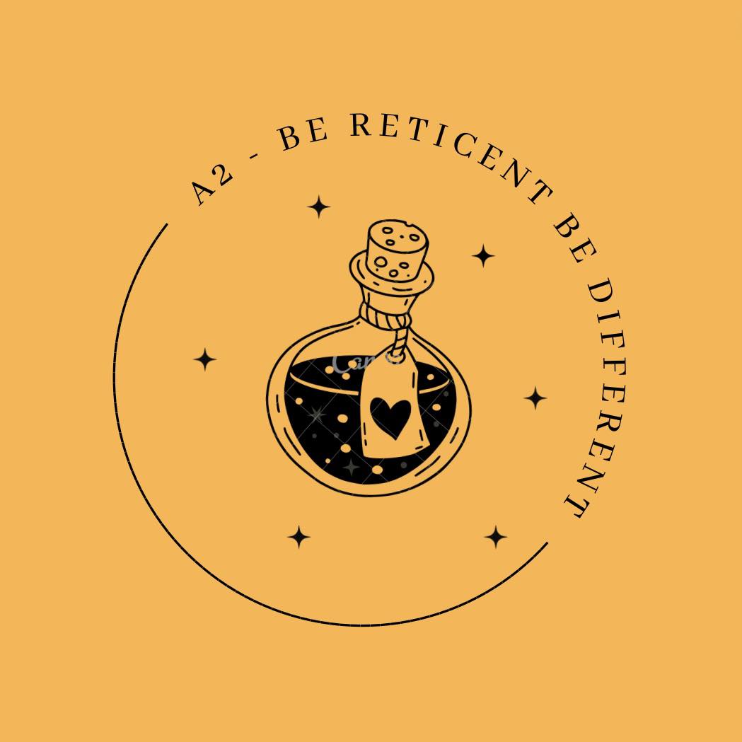 A2-be Reticent be Different