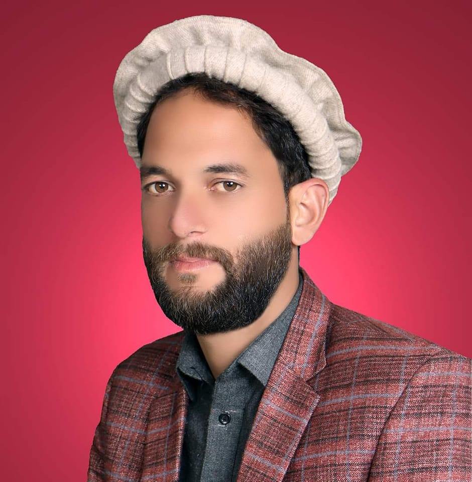 Chairman Aslam khan khattak