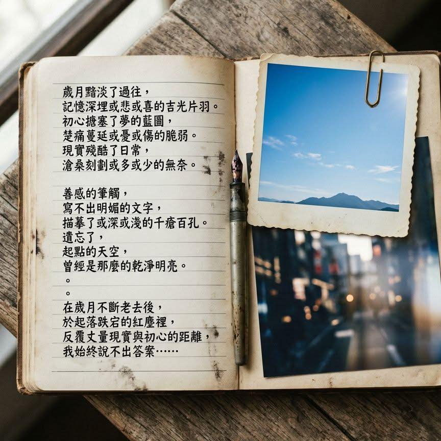 吳家榛 - 《妳將來一定是我最大的驕傲》4️⃣ #芷若的童年（4）暴風雨前的寧靜... | Facebook