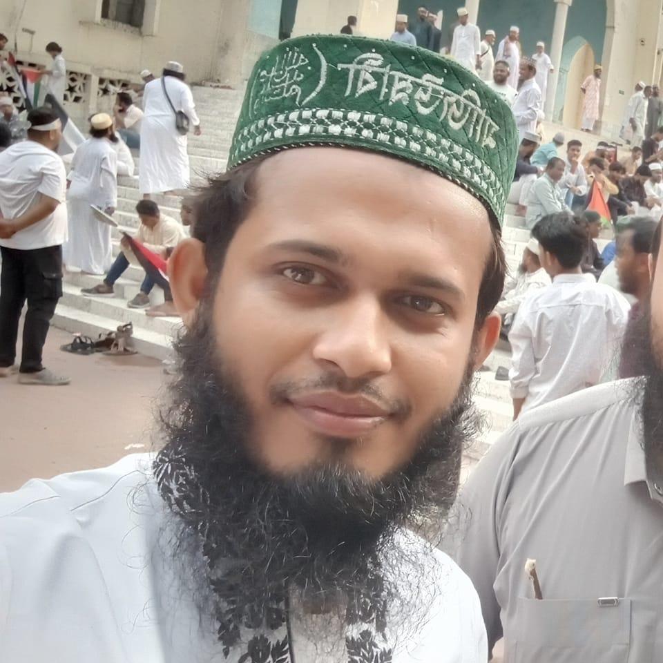 Md Majed Saroar