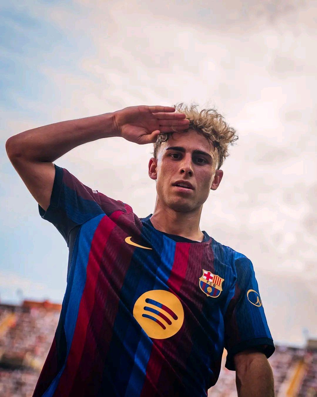 Ali FC Barcelona
