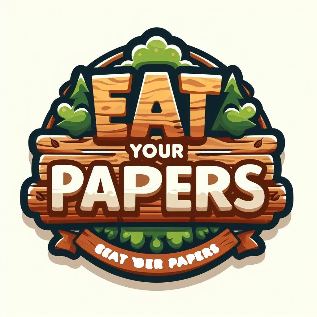 Eat Your Papers