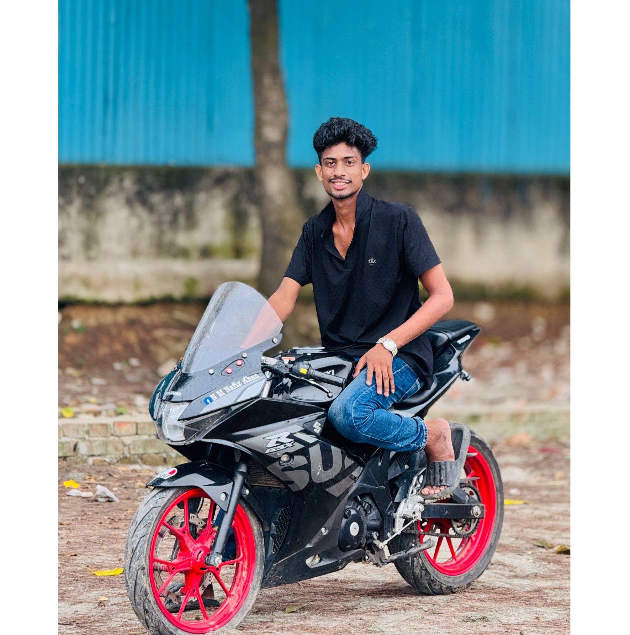 Md Jakariya Islam Rony