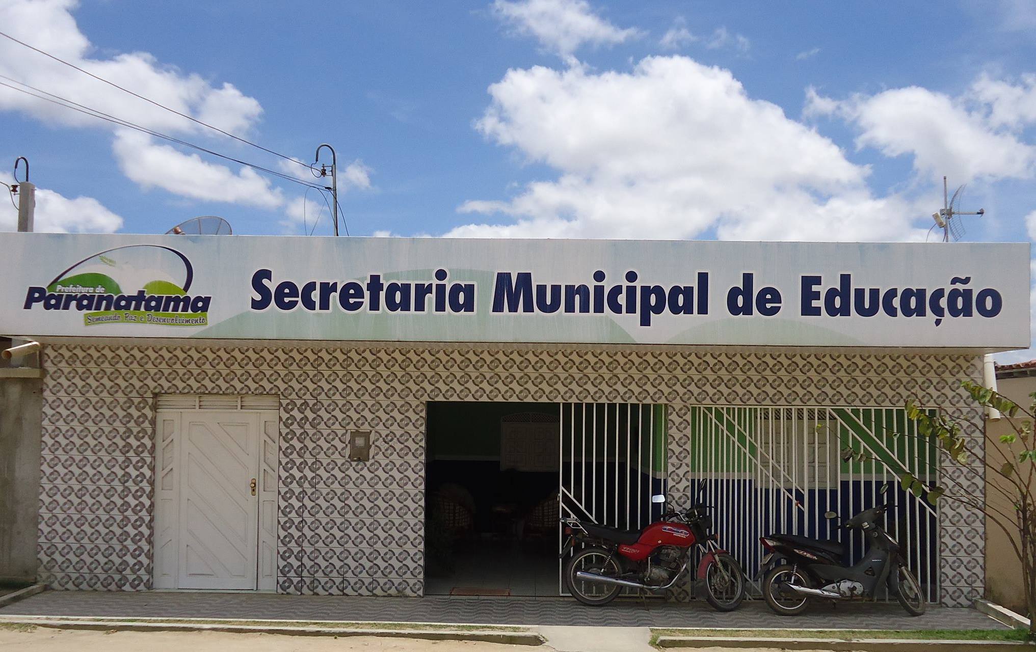 Secretaria Municipal de Educação