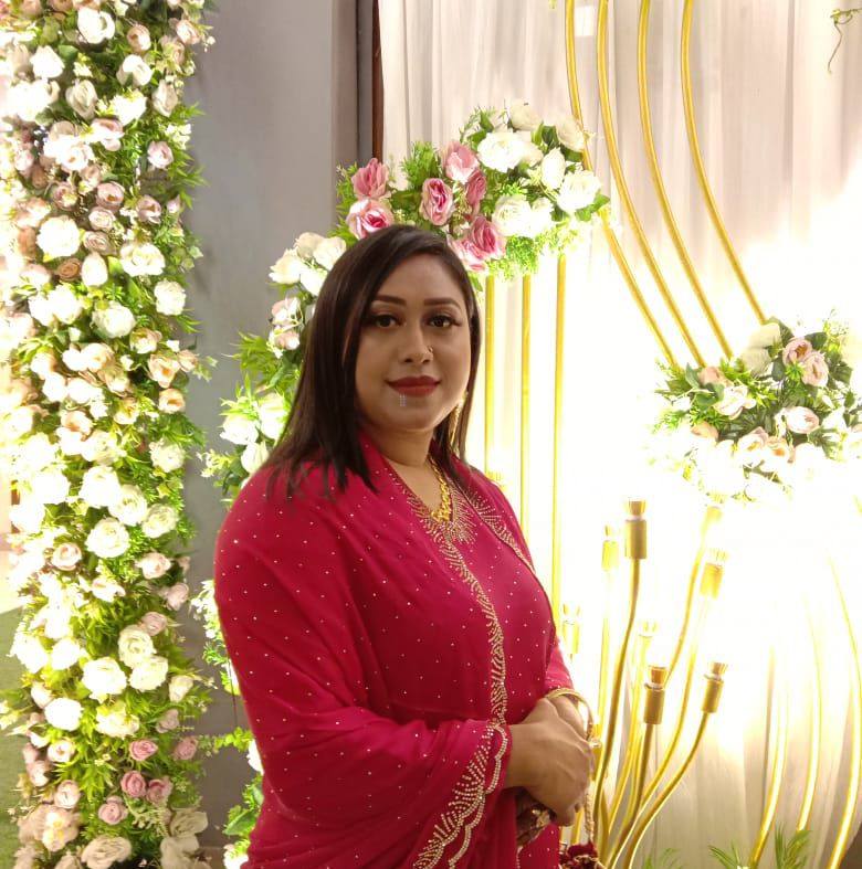 Sabrina rashid | Dhaka