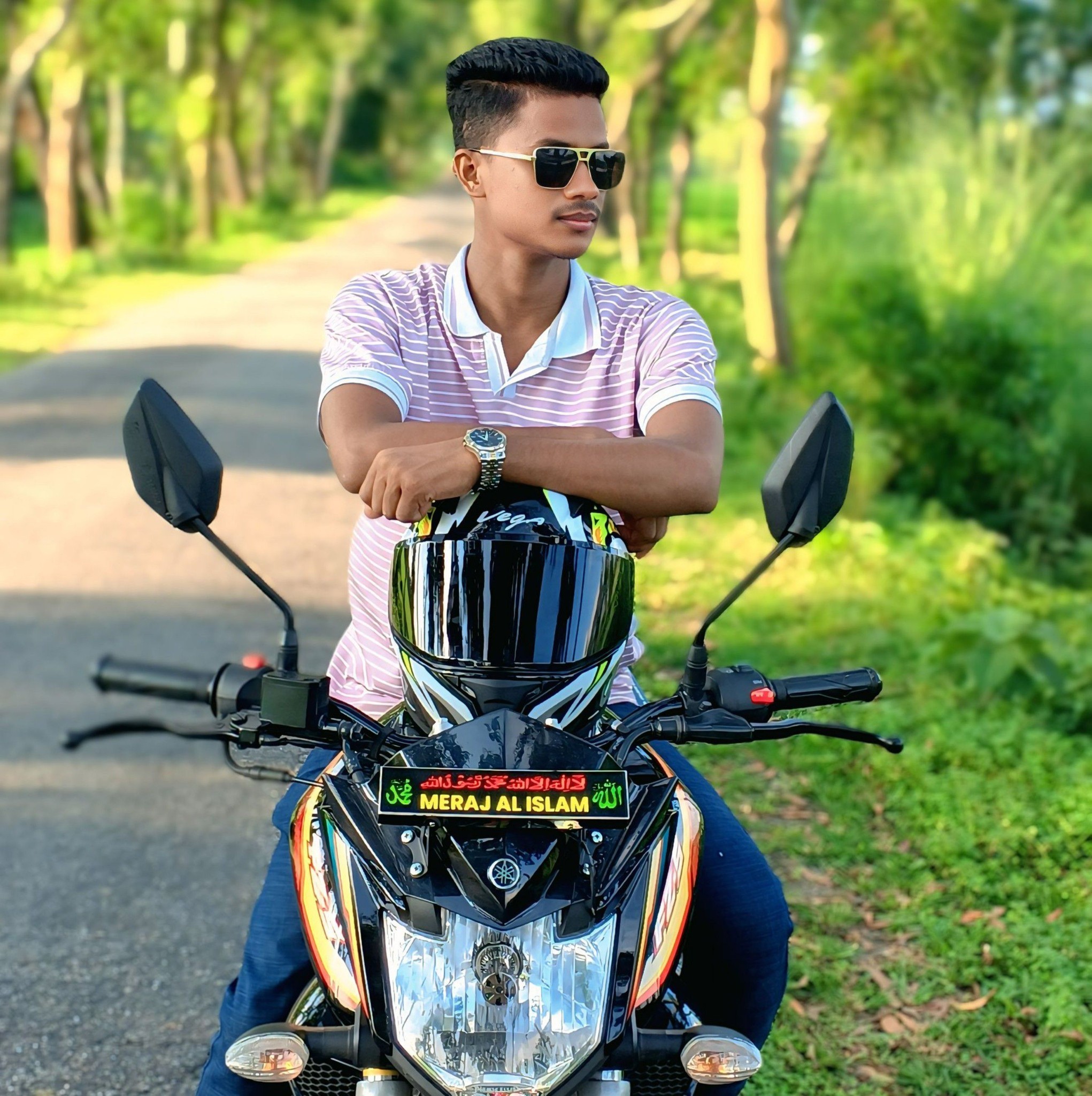 Meraj Al Islam