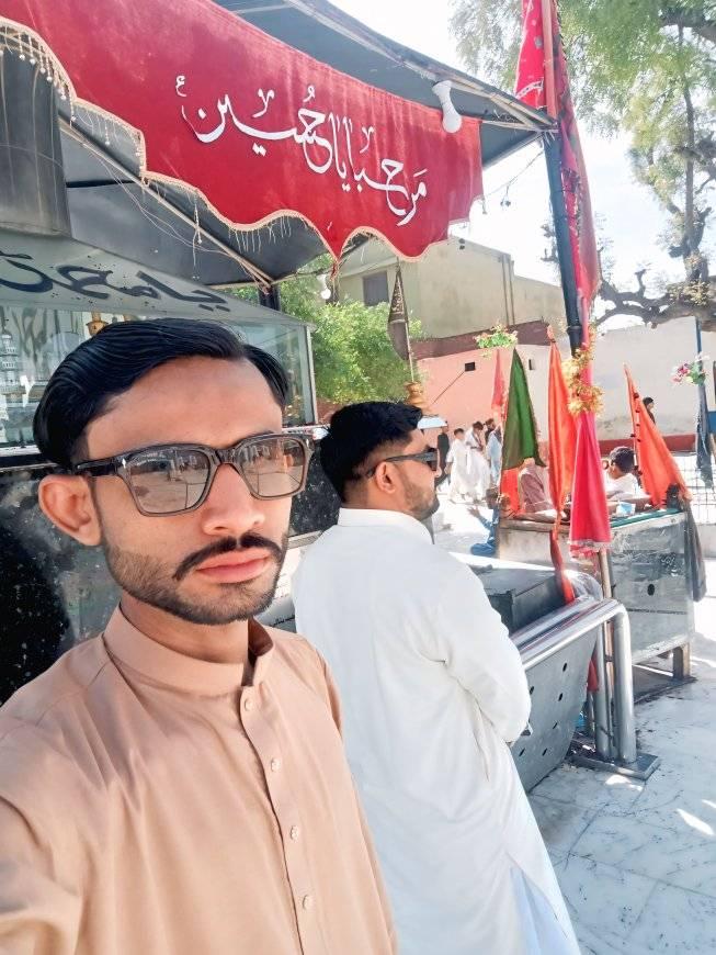 Riaz Hussain