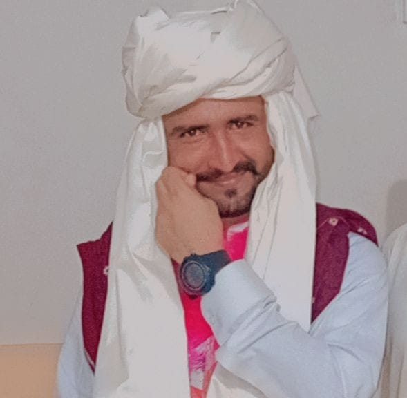Muhammad Murad Brohi