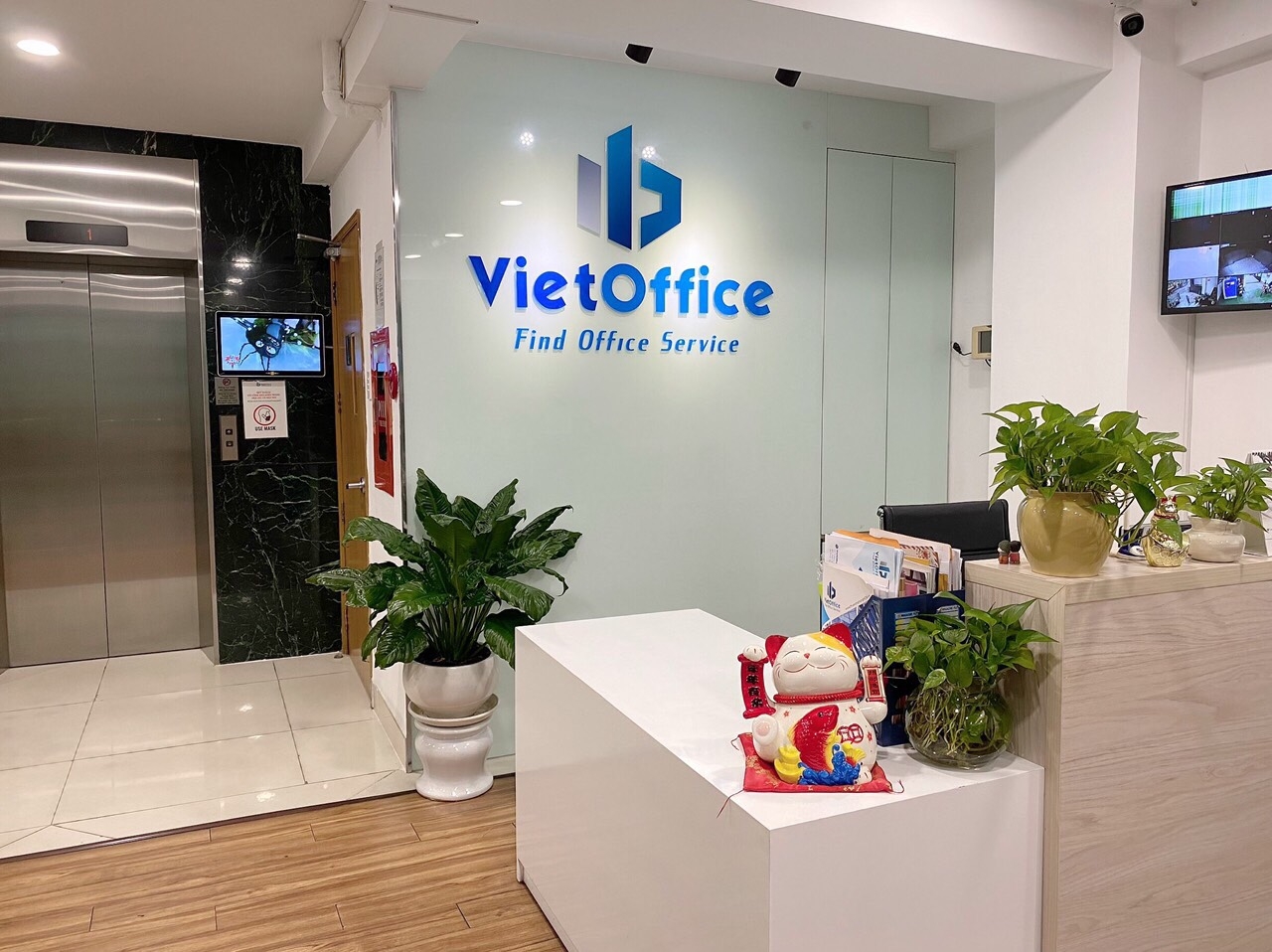 Office for lease HCMC - Việt Office | Ho Chi Minh City