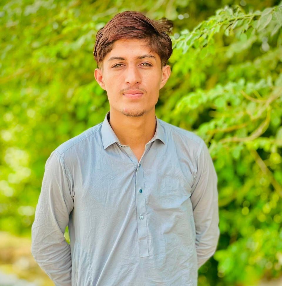 Hasnain Riyaz
