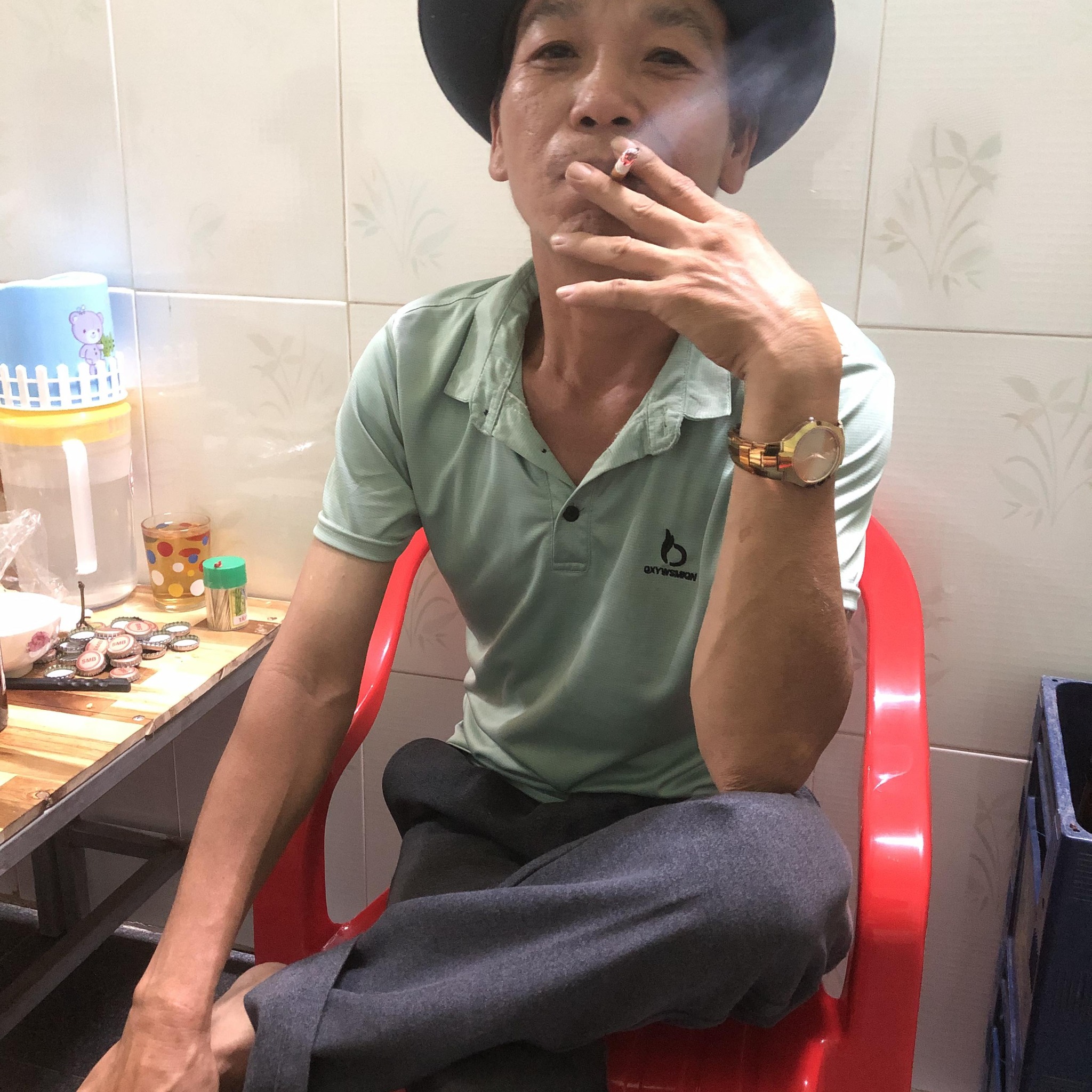 Chào sáng yêu thương ️ | Trần Huyền Linh