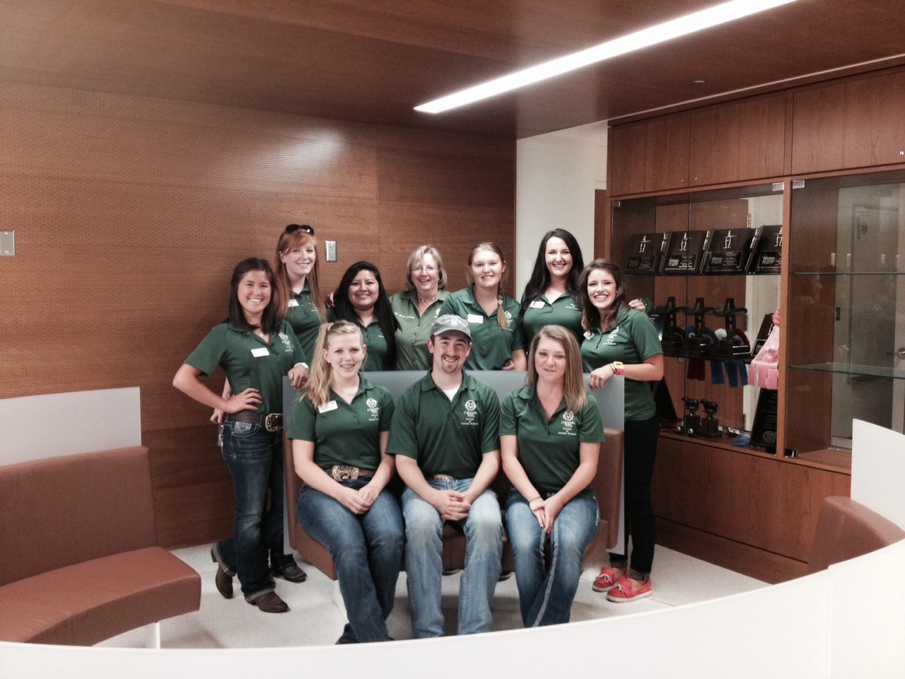 CSU Stewards of Animal Sciences | Fort Collins CO