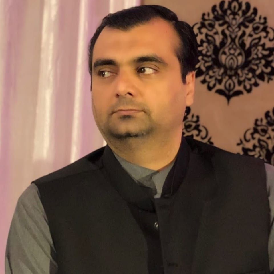 Rasheed Ahmad Malik
