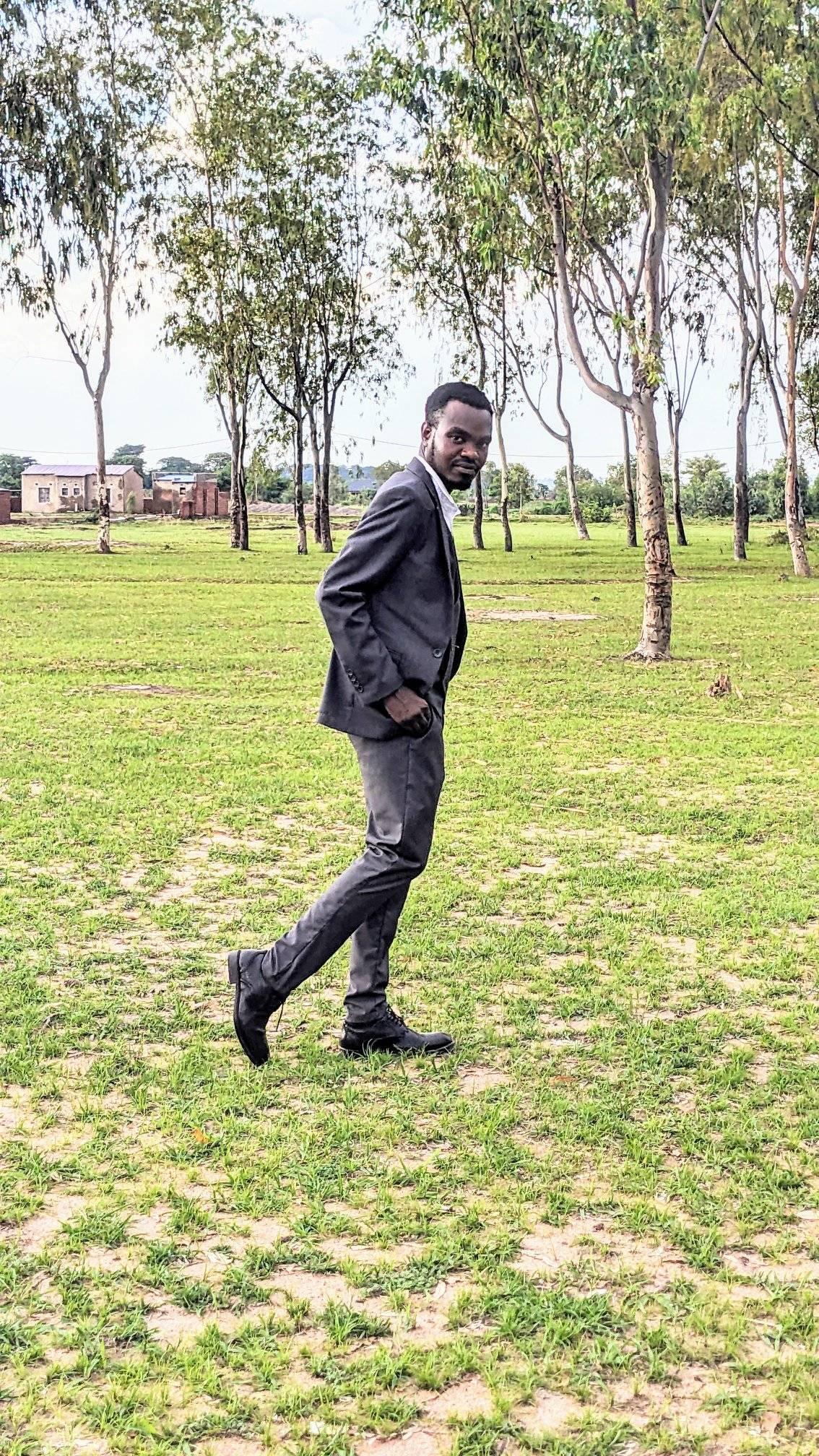 Alexious Nkolokosa