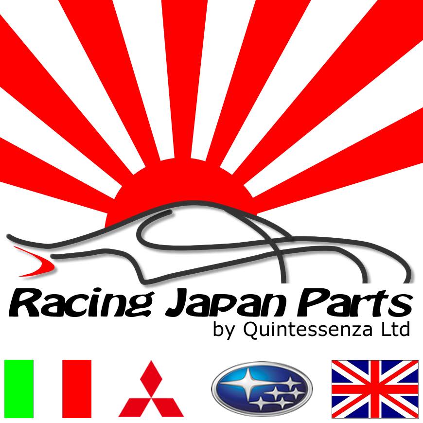 Racing Japan Parts by Quintessenza Ltd | London