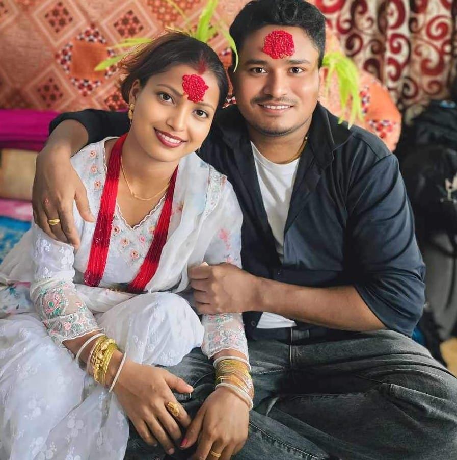NishaLoves Nauraj