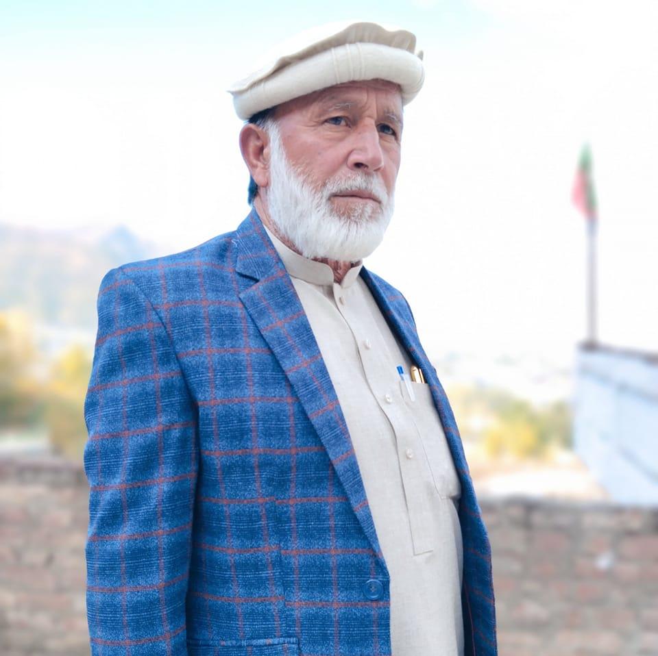 Rashid Ahmad